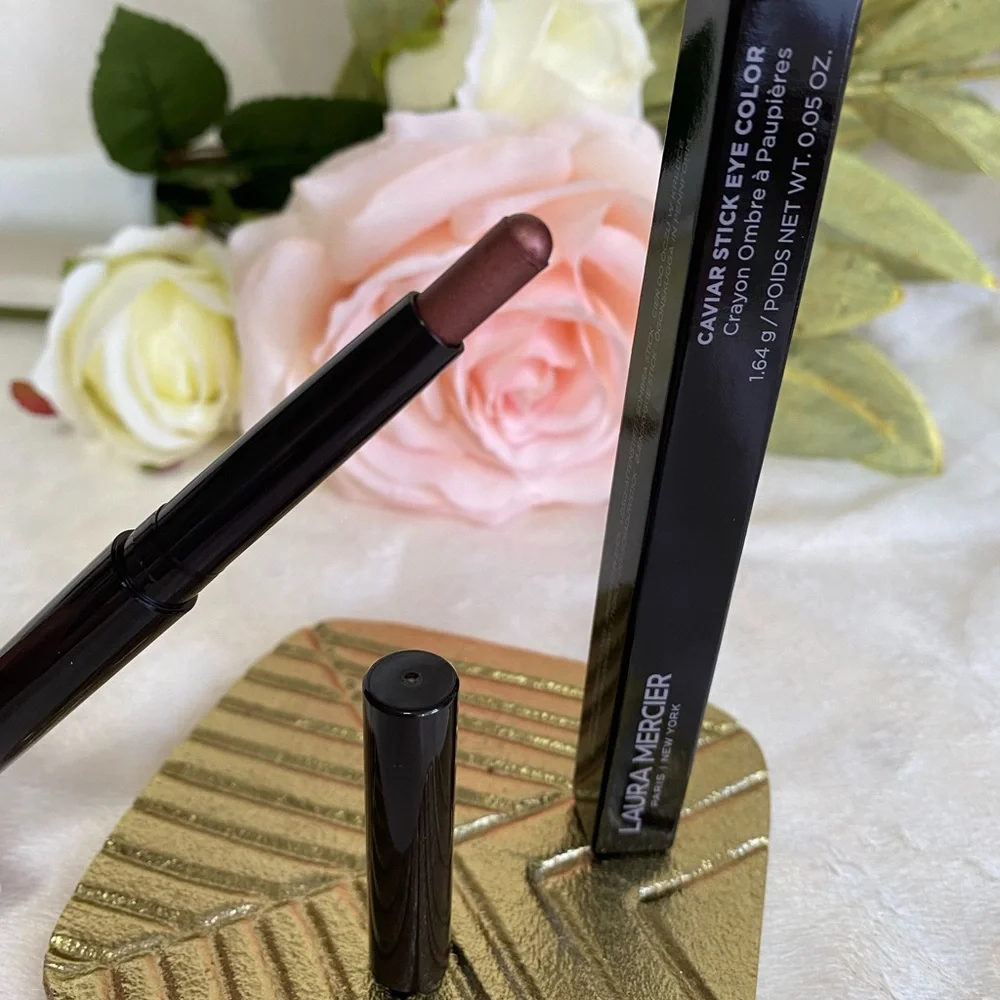 Laura Mercier Caviar Stick Eye Color Burnished Bronze 1.64g/0.05oz